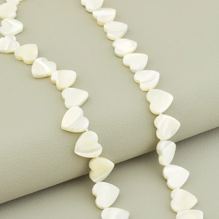 Перламутр: Ніжній блиск океану у вишуканих прикрасах